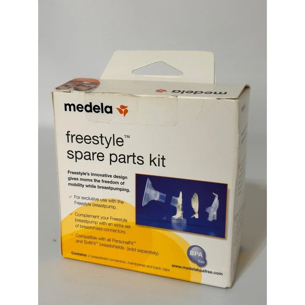 Medela one boxes